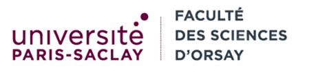 Faculté des Sciences d'Orsay - Université Paris-Saclay